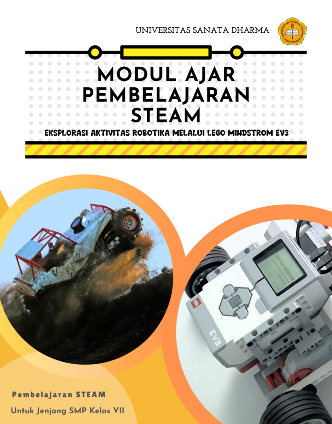 Modul Ajar Pembelajaran STEAM SMP